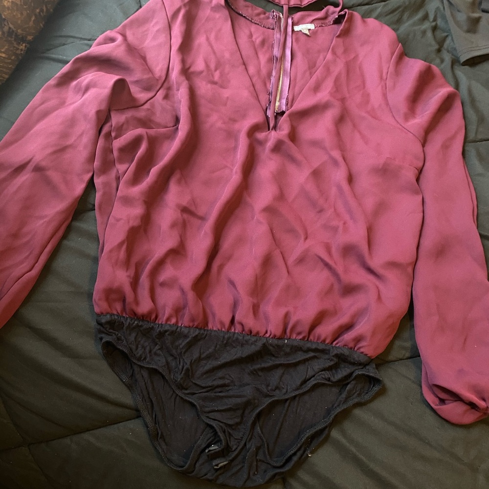 Body suit